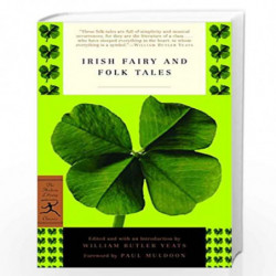 Irish Fairy and Folk Tales (Modern Library Classics) by Yeats, William Butler Book-9780812968552