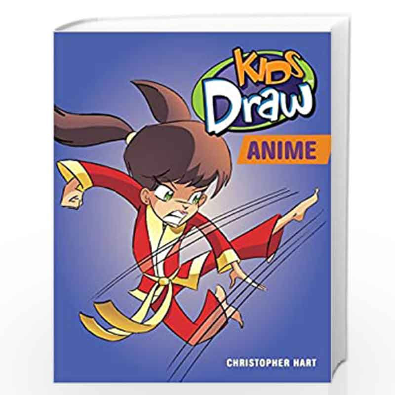 How to Draw Anime Hair - Easy Drawing Tutorial For Kids