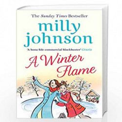 A Winter Flame (THE FOUR SEASONS) by MILLY JOHNSON Book-9780857208989