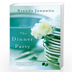 The Dinner Party: A Novel by Brenda Janowitz Book-9781250007872