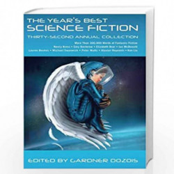 The Year''s Best Science Fiction: Thirty-Second Annual Collection: 32 by Gardner Dozois Book-9781250064424