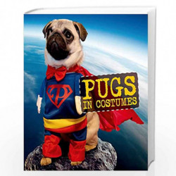 Pugs in Costumes by Virginia Woof Book-9781250075758