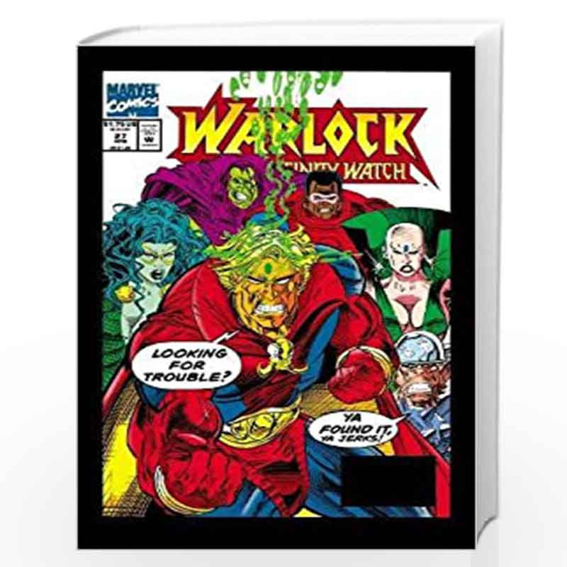 The Marvel Comics Guide: THE WATCH IS BROKEN (1995)