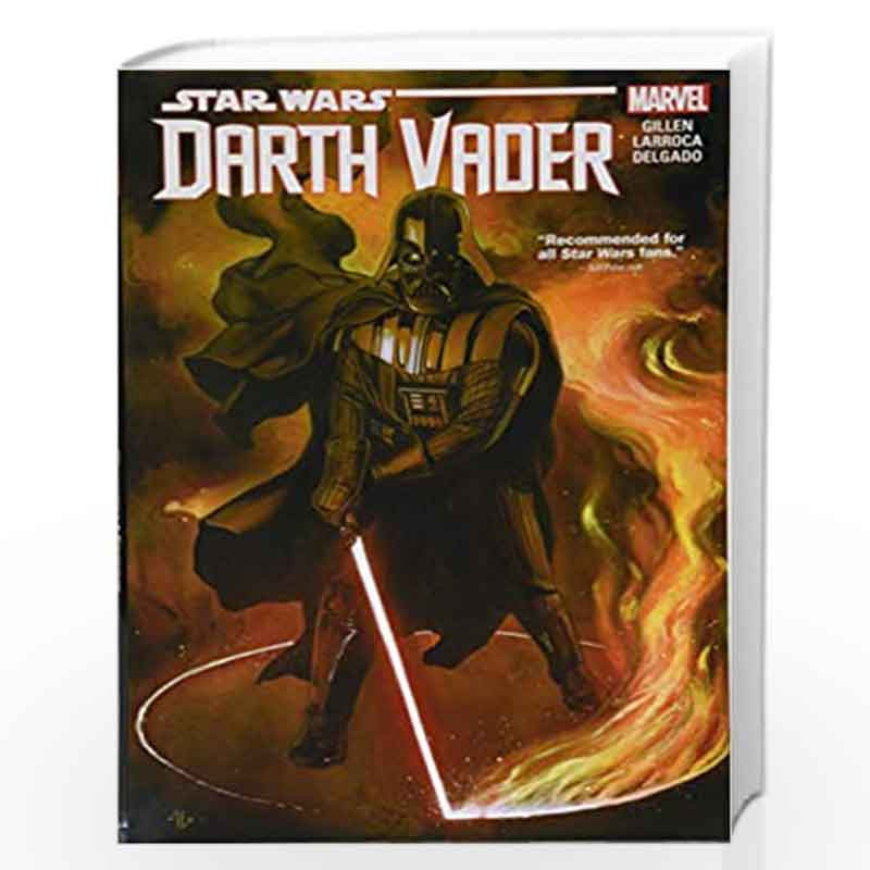 Star Wars (Star Wars: Darth Vader) by GILLEN, K. Book-9781302901950