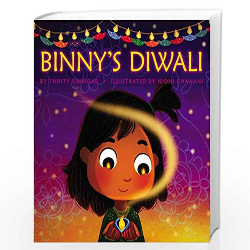 Binny''s Diwali by THRITY UMRIGAR Book-9781338364484
