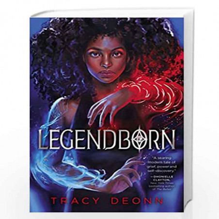 legendborn by tracy deonn