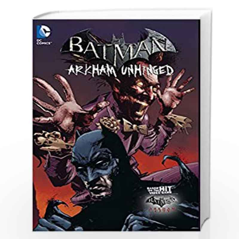  Buy Batman arkham : double-face Book Online at Low Prices in  India