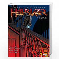 John Constantine, Hellblazer Vol. 12: How to Play with Fire by NA Book-9781401258108