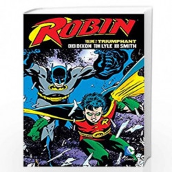 Robin Vol. 2: Triumphant by DIXON, CHUCK Book-9781401260897