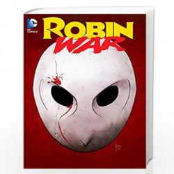 Robin War by NA Book-9781401262082