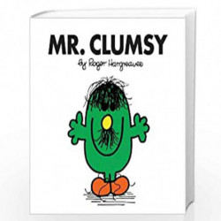 Mr. Clumsy (Mr. Men Classic Library) by Roger Hargreaves Book-9781405289764