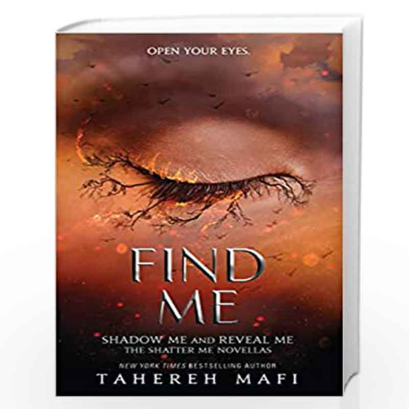 Books by Tahereh Mafi on Google Play