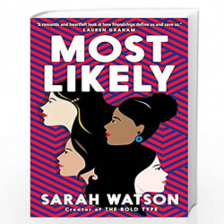 Most Likely by Sarah Watson Book-9781407195490