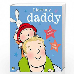 I Love My Daddy (Old Edition) by Andreae, Giles Book-9781408313015