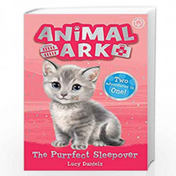 The Purrfect Sleepover: Special 1 (Animal Ark) by Lucy Daniels Book-9781408354001