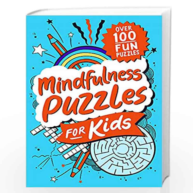 Mindfulness Puzzles for Kids by Orchard Book-9781408363683