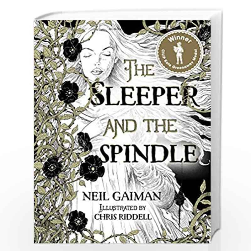 Spindle　Neil-Buy　in　Sleeper　Online　The　and　Sleeper　The　Book　at　and　the　by　the　Gaiman,　Spindle　Best　Prices