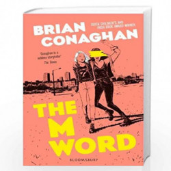 The M Word by Brian Conaghan Book-9781408871577