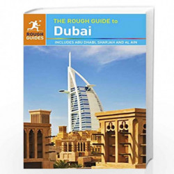 The Rough Guide to Dubai (Rough Guides) by GAVIN THOMAS Book-9781409320838