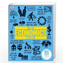 The Economics Book: Big Ideas Simply Explained by NA Book-9781409376415