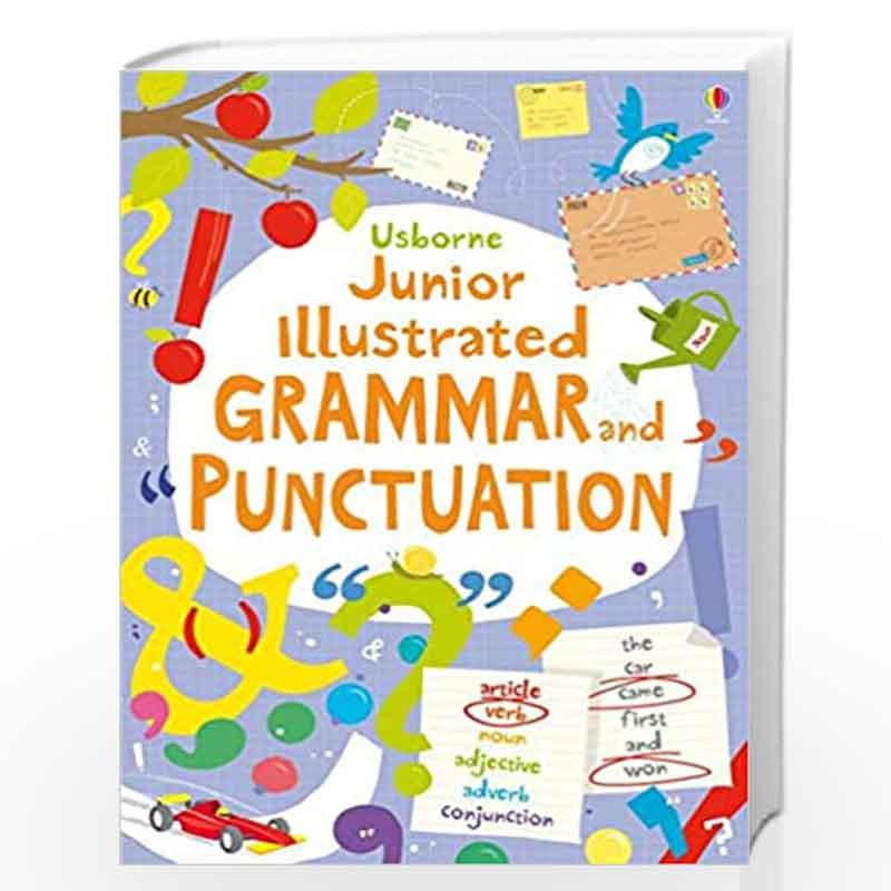 Junior Illustrated Grammar and Punctuation (Illustrated Dictionary) by ...