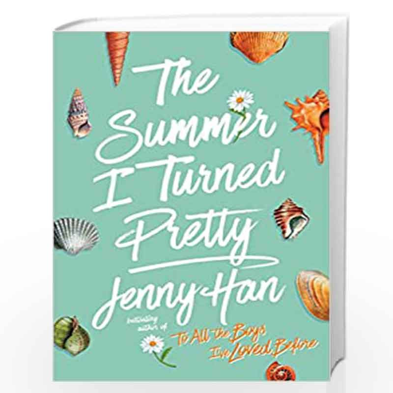 The Summer I Turned Pretty by Jenny Han-Buy Online The Summer I Turned ...