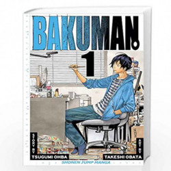 Bakuman., Vol. 1 (Volume 1): Dreams and Reality by TSUGUMI OHBA Book-9781421535135