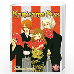 Kamisama Kiss, Vol. 9 (Paperback)