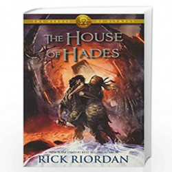 The Heroes of Olympus, The, Book Four: House of Hades: 04 (The Heroes of Olympus, 4) by RICK RIORDAN Book-9781423146728