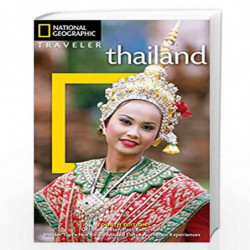 National Geographic Traveler: Thailand, 4th Edition by Phil MacDonald Trevor Ranges Carl Parkes Book-9781426214646