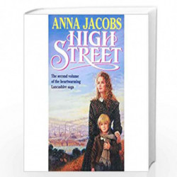 High Street Ssa by Anna Jacobs Book-9781444725094