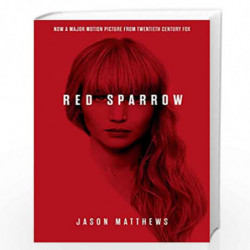 Red Sparrow (Dominika Egorova 1) by MATTEWS, JASON Book-9781471166129