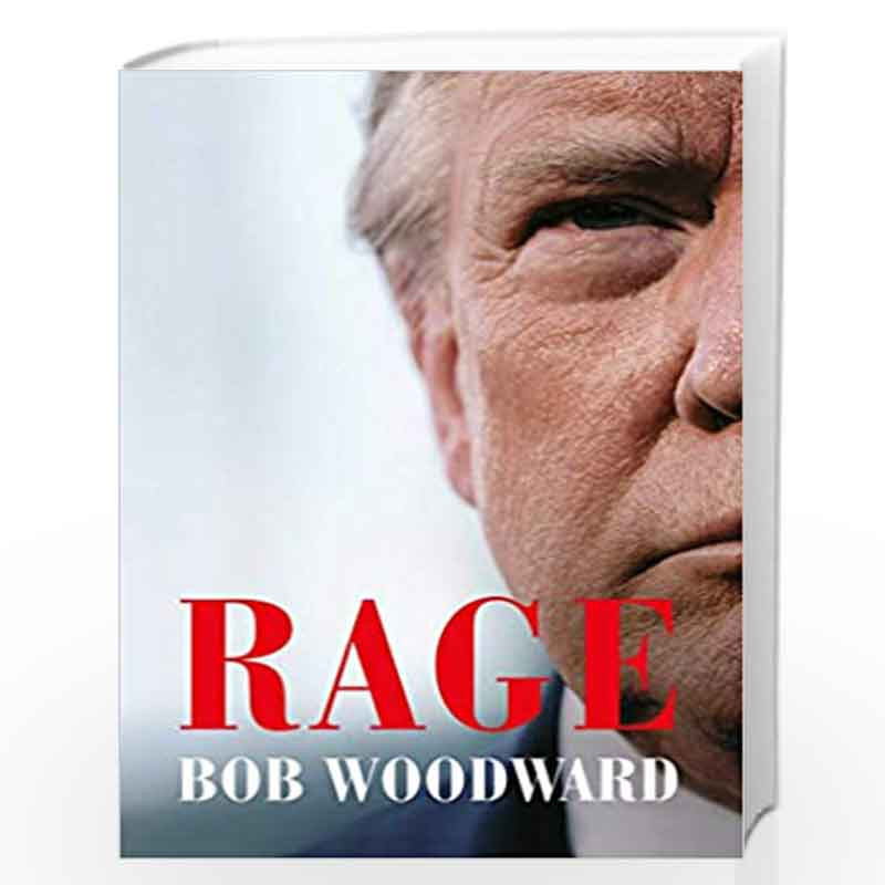 rage bob woodward review