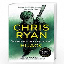 Special Forces Cadets 5: Hijack by CHRIS RYAN Book-9781471407888