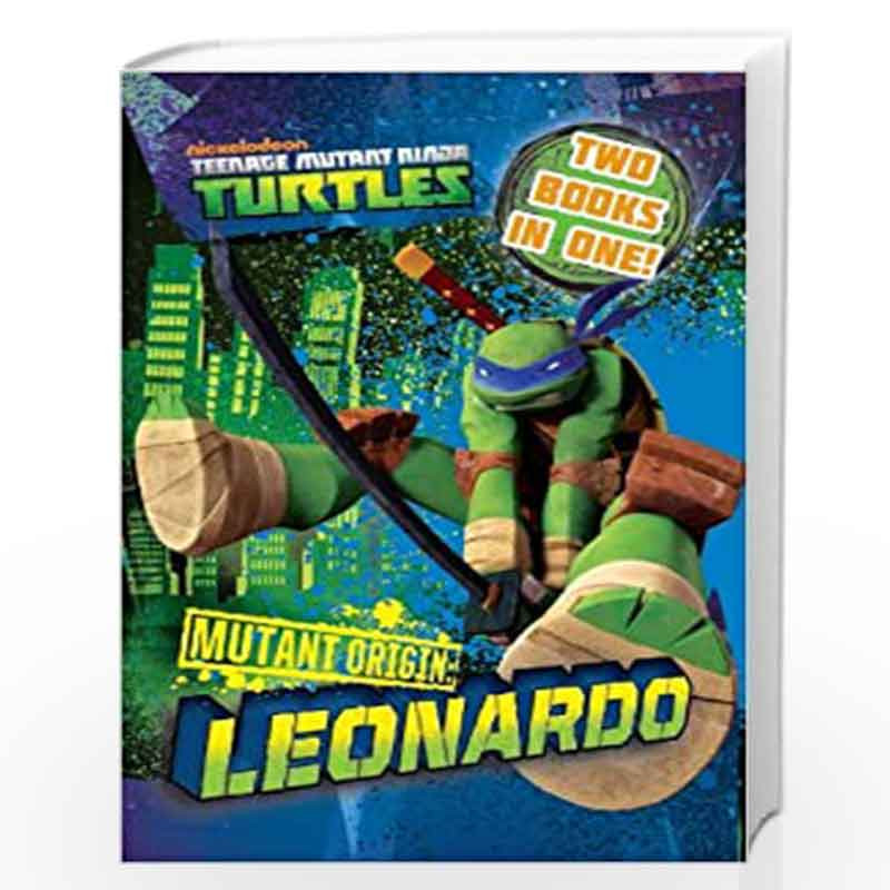 Mutant Origins: Collection (Teenage Mutant Ninja Turtles) eBook by