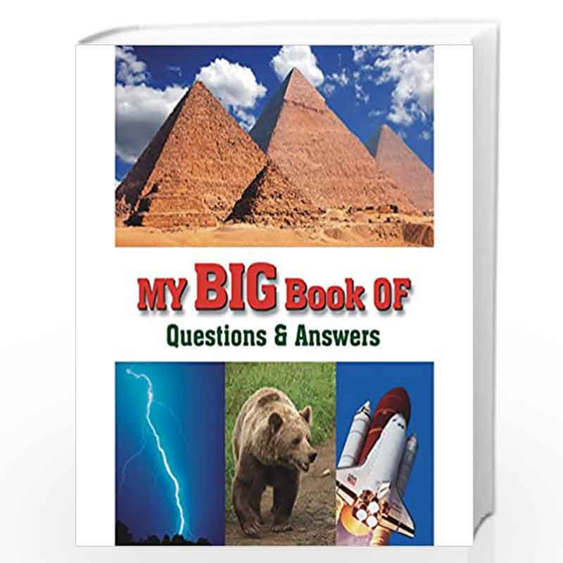 My Big Book of Questions & Answers by NA Book-9781472368485