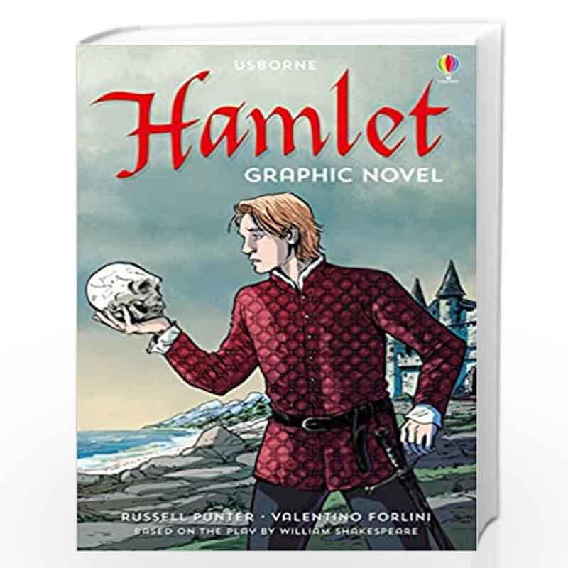 Hamlet Graphic Novel (Graphic Novels) by NILL Book-9781474948111