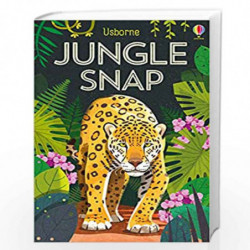 Jungle Snap (Snap Cards) by NA Book-9781474956802
