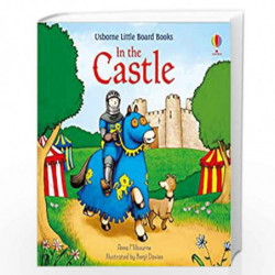 In the Castle (Little Board Books) by NILL Book-9781474971546