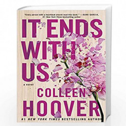 It Ends With Us: A Novel by Colleen Hoover Book-9781501110368