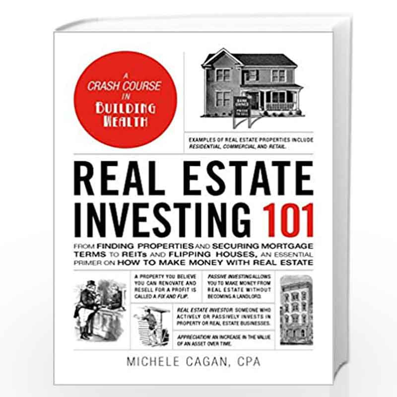 real estate investing 101 book