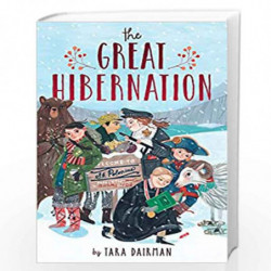 The Great Hibernation by Tara Dairman Book-9781524717858