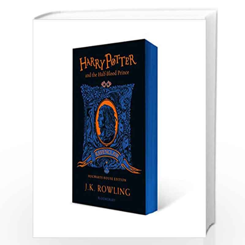 Harry Potter and the Half-Blood Prince Ravenclaw Edition (Harry Potter ...