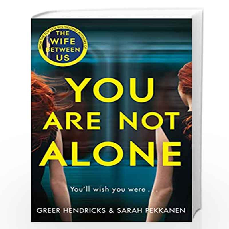 Alone　Book　You　Are　(Paperback)　Not　Details