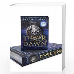 Tower of Dawn (Miniature Character Collection) (Throne of Glass) by SARAH J. MAAS Book-9781547604371