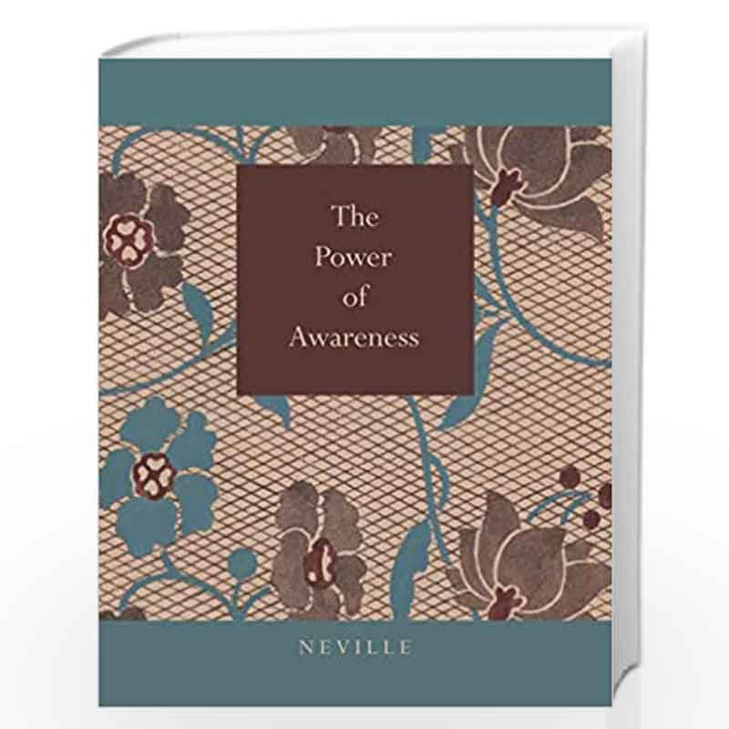 Power of Awareness by Neville Goddard Book-9781578989249