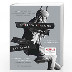 Thirteen Reasons Why by Jay Asher Book-9781595141880