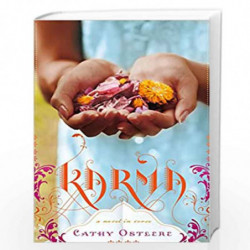 Karma: First Edition by Cathy Ostlere Book-9781595143846