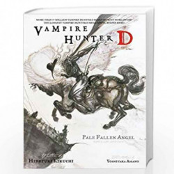  Vampire Hunter D Volume 1 eBook : Kikuchi, Hideyuki