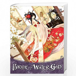 Bride of the Water God Volume 12 by Mi-Kyung Yun Book-9781595829993